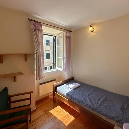 Apartment Apokoubio In Corfu Old Town