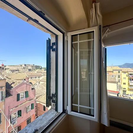 Апартаменты Apokoubio In Corfu Old Town Corfu (city)