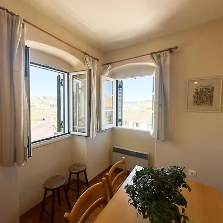 Apartman Apokoubio In Corfu Old Town *