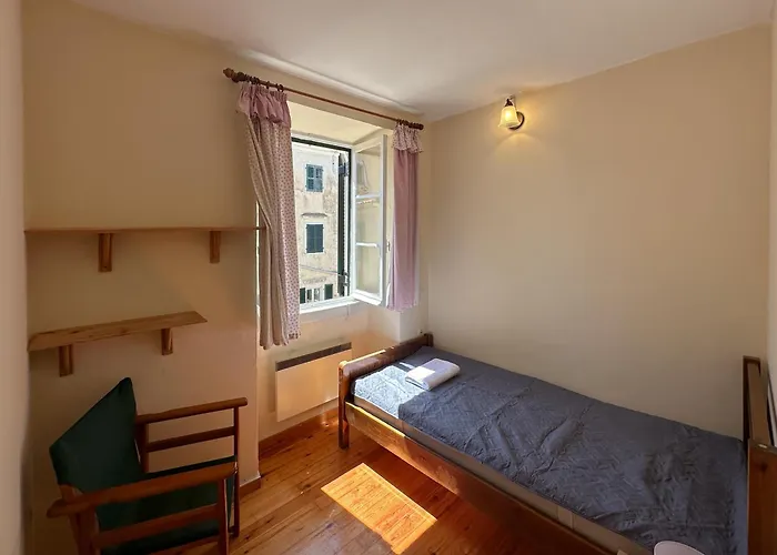 Apartman Apokoubio In Corfu Old Town