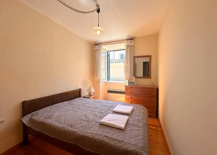 Apartman Apokoubio In Corfu Old Town Corfu (city)