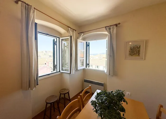 Apartman Apokoubio In Corfu Old Town *