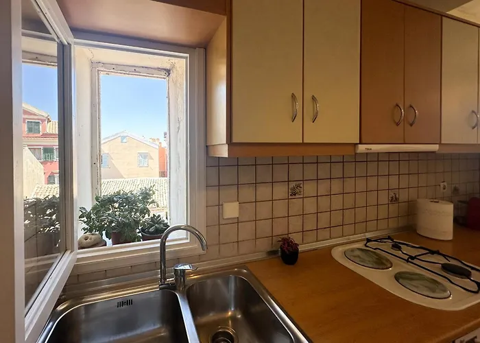 Apartman Apokoubio In Corfu Old Town Corfu (city)